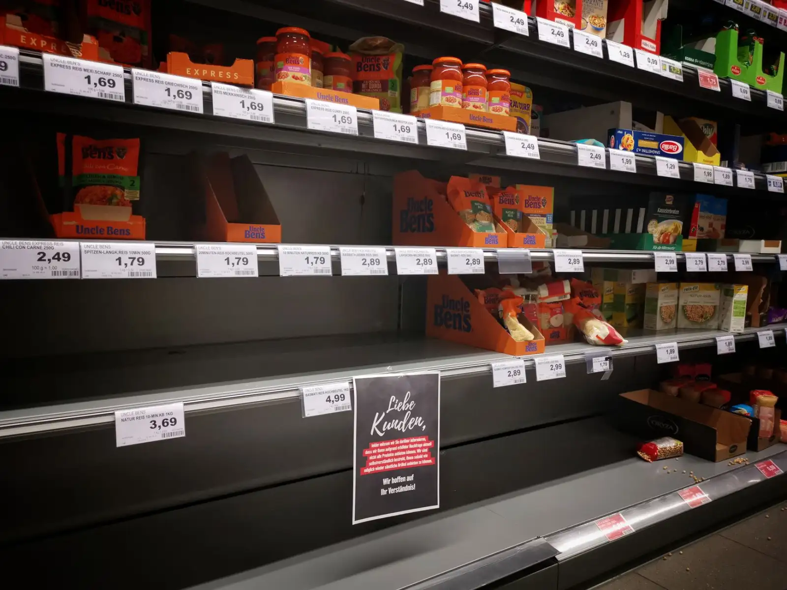 2025年预包装食品标签新规实施要点与合规自查指南
